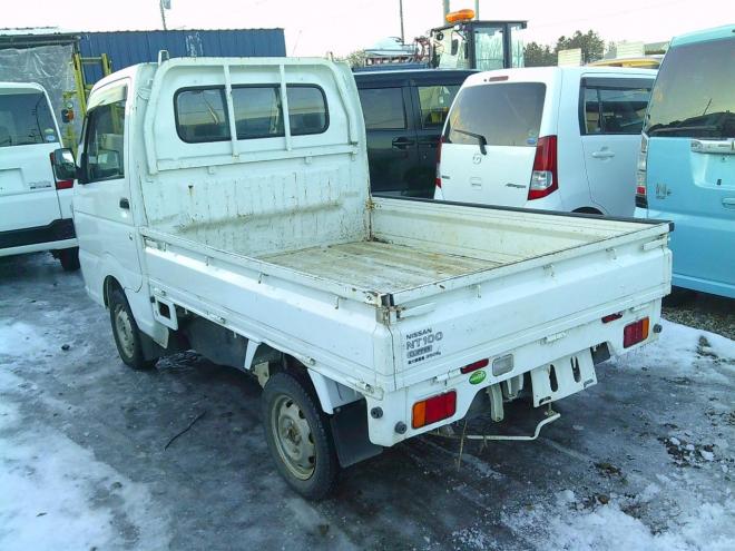 NT100クリッパーDX 4WD 660 2Dr
