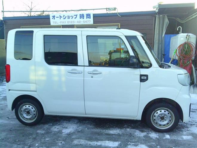 ハイゼットキャディ D 4WD 660 5Dr