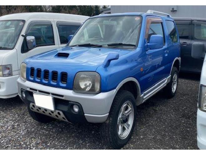 ジムニーFIS ワールドカップ LTD 4WD 660 3Dr