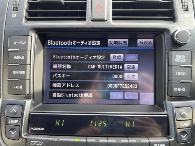 クラウンアスリート　i-four　 4WD 2500 4Dr