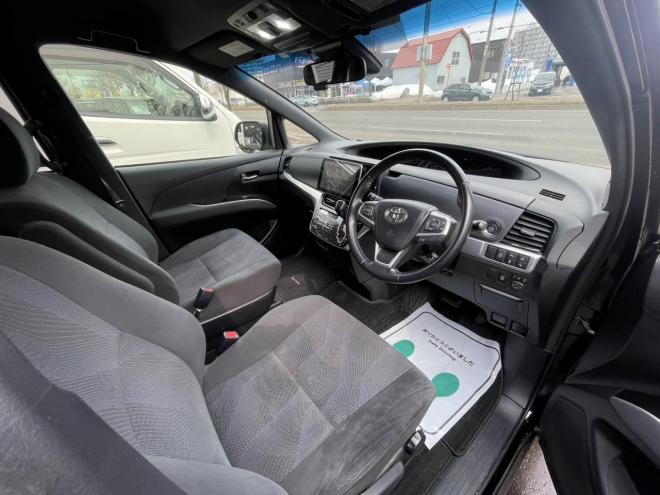 エスティマアエラス 4WD 2400 5Dr