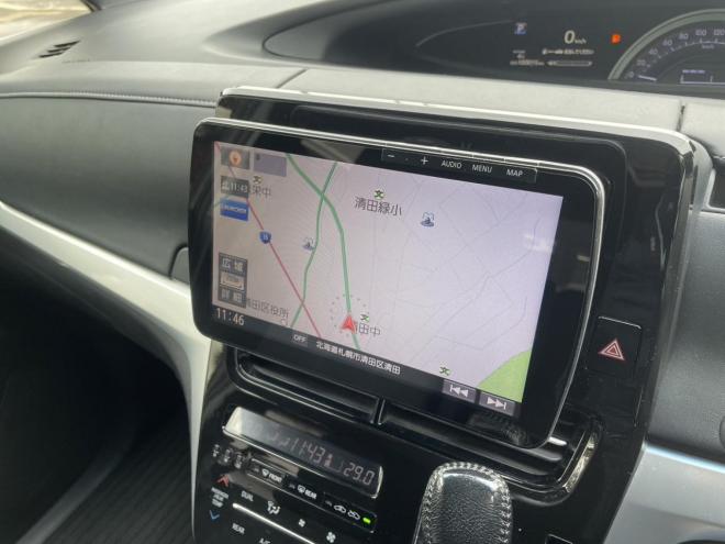エスティマアエラス 4WD 2400 5Dr