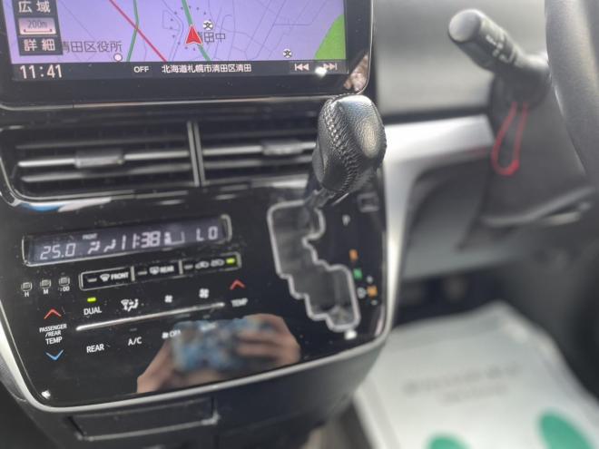 エスティマアエラス 4WD 2400 5Dr