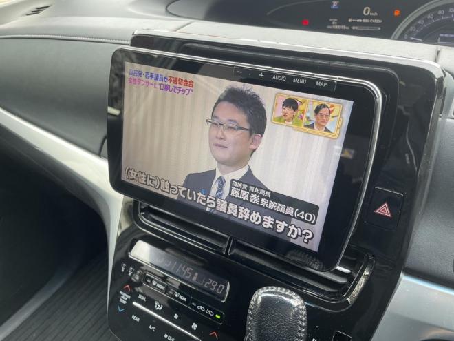 エスティマアエラス 4WD 2400 5Dr