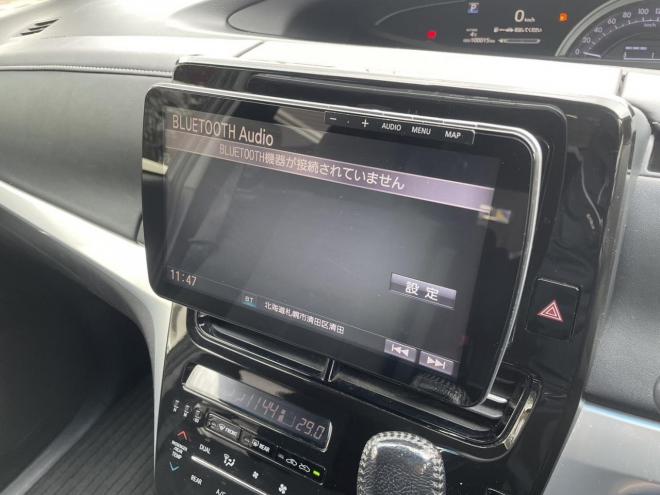エスティマアエラス 4WD 2400 5Dr