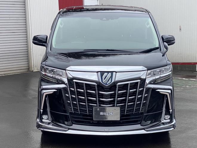 アルファードハイブリッドSRCパッケージ 4WD 2500 5Dr