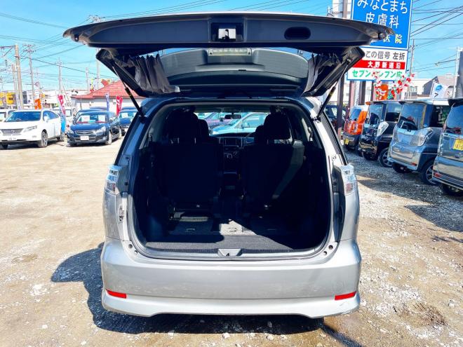 エスティマ2.4アエラス 4WD　ローンが不安な方＜優遇ローン＞　1年保証付　本州仕入　社外オーディオ　バックカメラ　