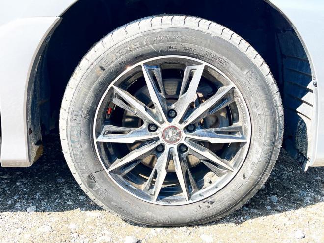 エスティマ2.4アエラス 4WD　ローンが不安な方＜優遇ローン＞　1年保証付　本州仕入　社外オーディオ　バックカメラ　