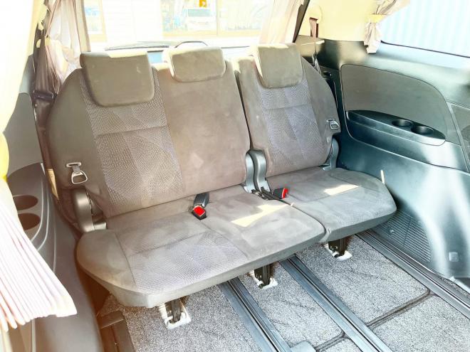 エスティマ2.4アエラス 4WD　ローンが不安な方＜優遇ローン＞　1年保証付　本州仕入　社外オーディオ　バックカメラ　