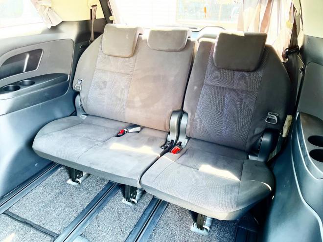 エスティマ2.4アエラス 4WD　ローンが不安な方＜優遇ローン＞　1年保証付　本州仕入　社外オーディオ　バックカメラ　