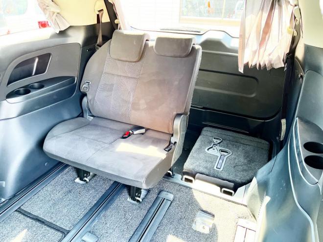エスティマ2.4アエラス 4WD　ローンが不安な方＜優遇ローン＞　1年保証付　本州仕入　社外オーディオ　バックカメラ　