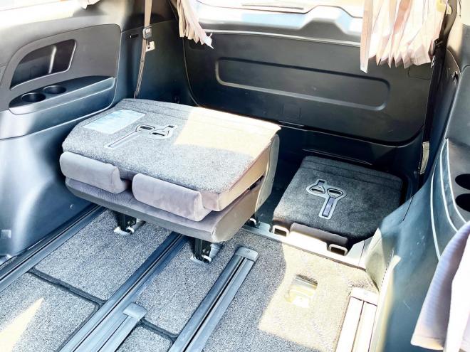 エスティマ2.4アエラス 4WD　ローンが不安な方＜優遇ローン＞　1年保証付　本州仕入　社外オーディオ　バックカメラ　