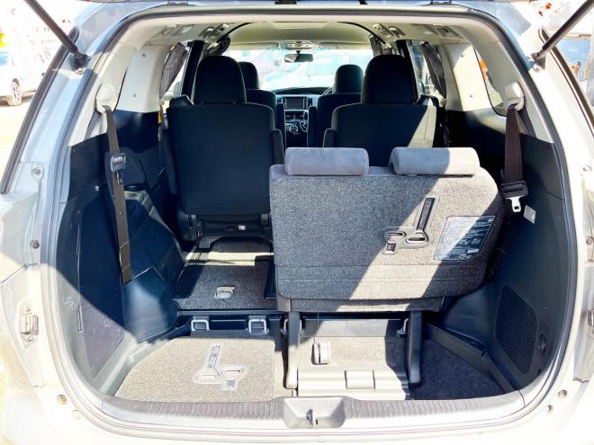 エスティマ2.4アエラス 4WD　ローンが不安な方＜優遇ローン＞　1年保証付　本州仕入　社外オーディオ　バックカメラ　