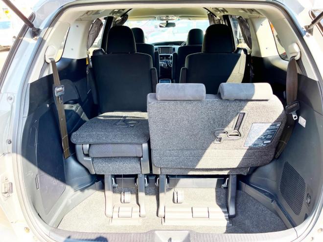 エスティマ2.4アエラス 4WD　ローンが不安な方＜優遇ローン＞　1年保証付　本州仕入　社外オーディオ　バックカメラ　