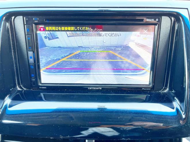エスティマ2.4アエラス 4WD　ローンが不安な方＜優遇ローン＞　1年保証付　本州仕入　社外オーディオ　バックカメラ　