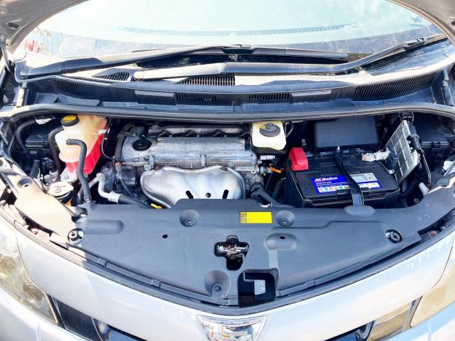 エスティマ2.4アエラス 4WD　ローンが不安な方＜優遇ローン＞　1年保証付　本州仕入　社外オーディオ　バックカメラ　