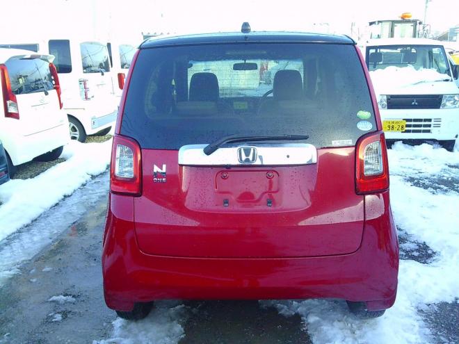 N-ONEGLパッケージ  4WD 660 5Dr