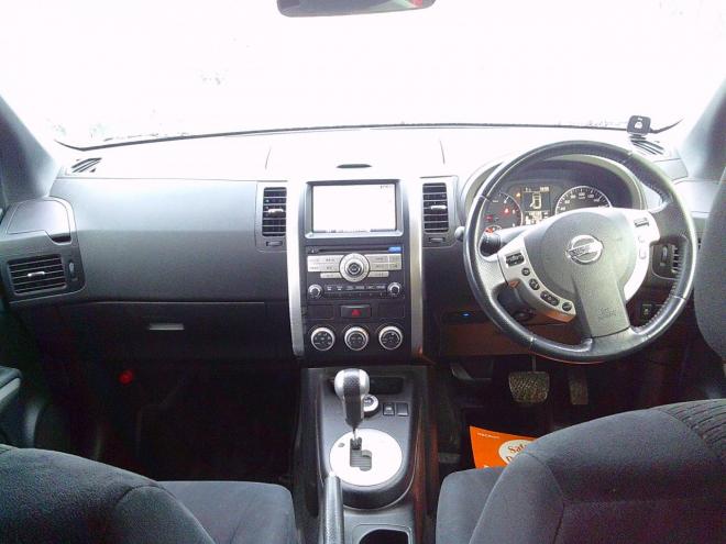 エクストレイルGT ディーゼル 4WD 2000 5Dr