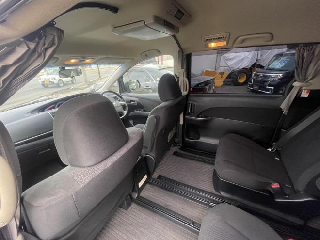 エスティマアエラス 4WD 2400 5Dr