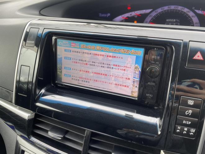 エスティマアエラス 4WD 2400 5Dr
