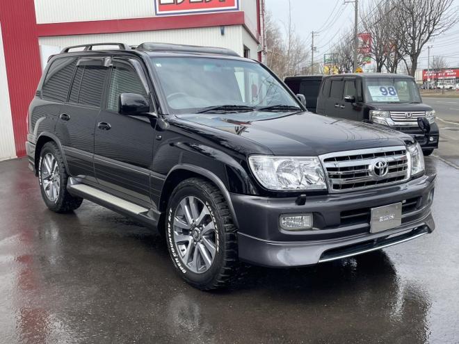 ランドクルーザーVX-LTDGセレ　60ｔｈスペシャル 4WD 4200 5Dr