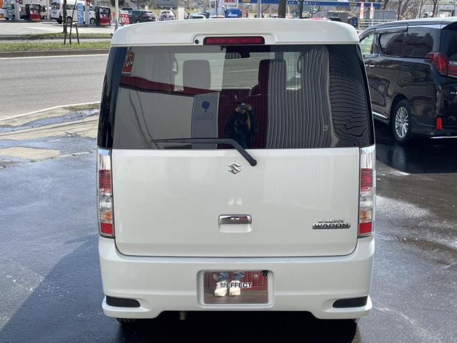 エブリィワコ゛ン　PZターボ 4WD 660 5Dr