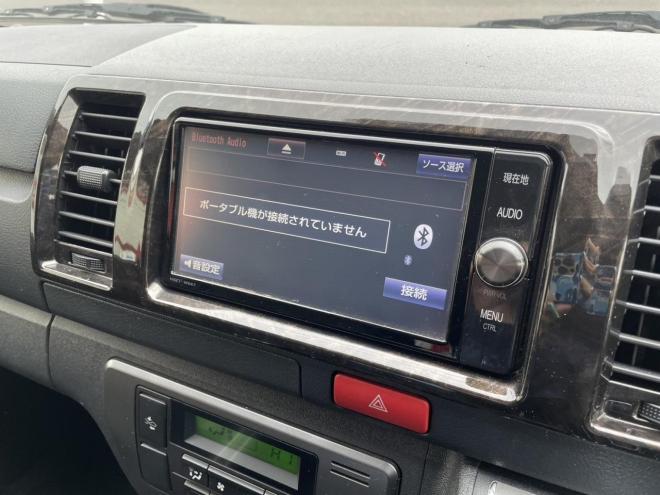 レジアスエースロングスーパーGL　ダークプライム 4WD 2800 5Dr