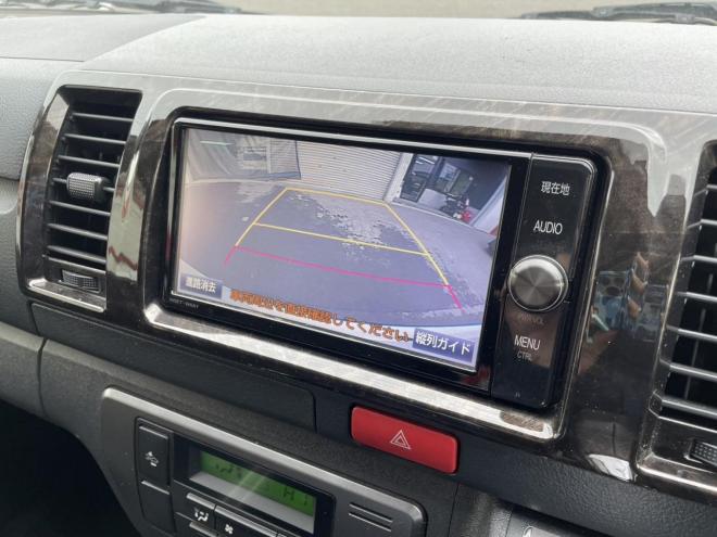 レジアスエースロングスーパーGL　ダークプライム 4WD 2800 5Dr