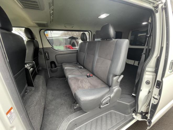 レジアスエースロングスーパーGL　ダークプライム 4WD 2800 5Dr