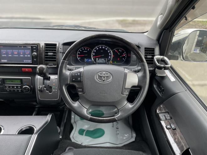 レジアスエースロングスーパーGL　ダークプライム 4WD 2800 5Dr