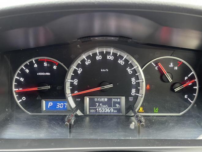レジアスエースロングスーパーGL　ダークプライム 4WD 2800 5Dr