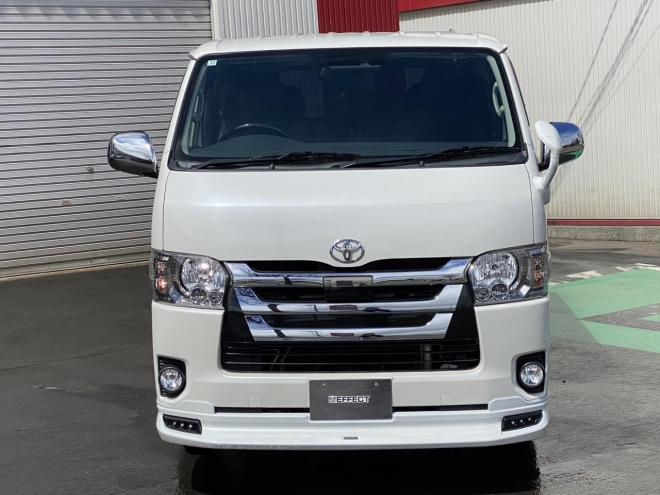 レジアスエースロングスーパーGL　ダークプライム 4WD 2800 5Dr