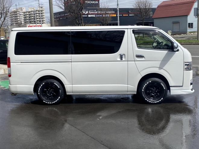 レジアスエースロングスーパーGL　ダークプライム 4WD 2800 5Dr