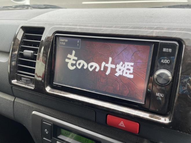 レジアスエースロングスーパーGL　ダークプライム 4WD 2800 5Dr