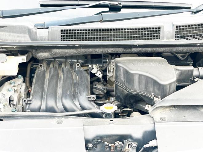 セレナ2.0HスターVセレクション+Safety 4WD　ローンが不安な方＜優遇ローン＞１年保証　本州仕入　寒冷地 純正ナビ　カメラ　HID　