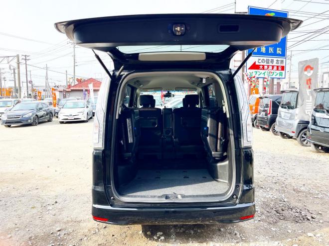 セレナ2.0HスターVセレクション+Safety 4WD　ローンが不安な方＜優遇ローン＞１年保証　本州仕入　寒冷地 純正ナビ　カメラ　HID　