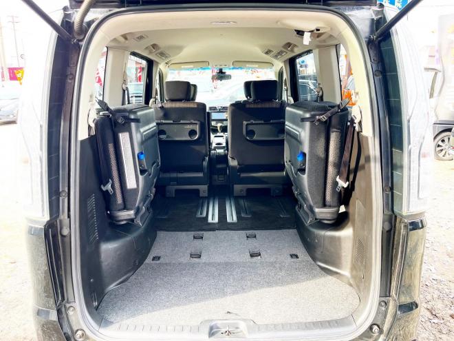 セレナ2.0HスターVセレクション+Safety 4WD　ローンが不安な方＜優遇ローン＞１年保証　本州仕入　寒冷地 純正ナビ　カメラ　HID　