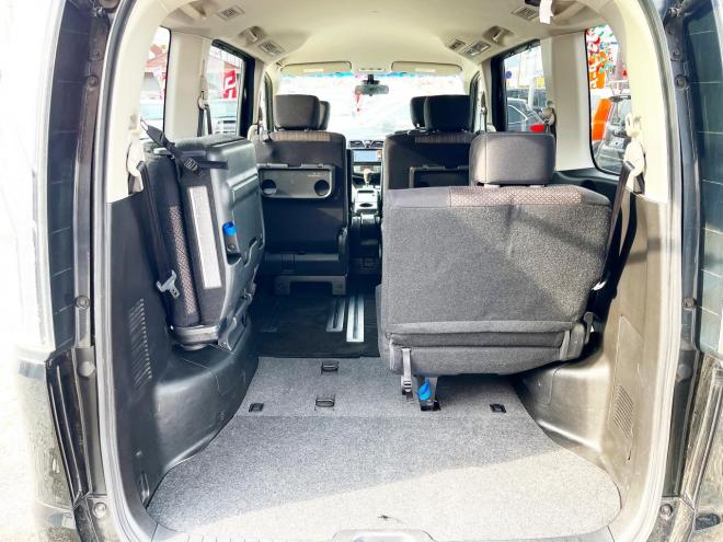 セレナ2.0HスターVセレクション+Safety 4WD　ローンが不安な方＜優遇ローン＞１年保証　本州仕入　寒冷地 純正ナビ　カメラ　HID　