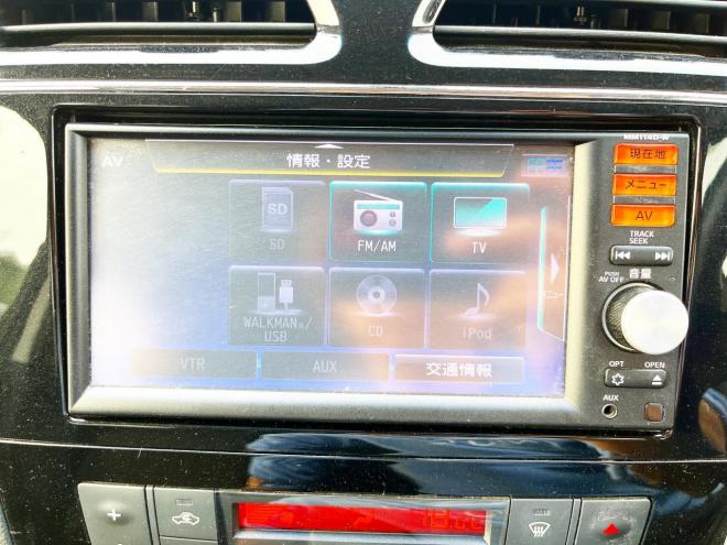 セレナ2.0HスターVセレクション+Safety 4WD　ローンが不安な方＜優遇ローン＞１年保証　本州仕入　寒冷地 純正ナビ　カメラ　HID　