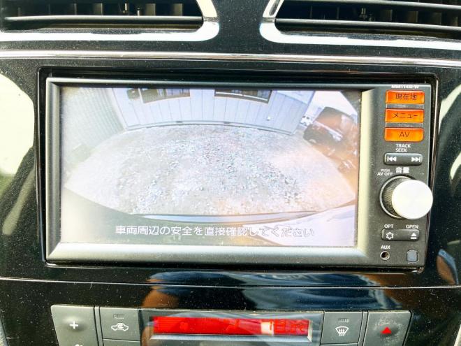 セレナ2.0HスターVセレクション+Safety 4WD　ローンが不安な方＜優遇ローン＞１年保証　本州仕入　寒冷地 純正ナビ　カメラ　HID　