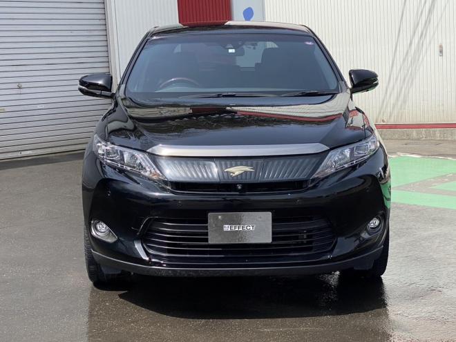 ハリアーハイブリッドプレミアムアドバンスパッケージ 4WD 2500 5Dr