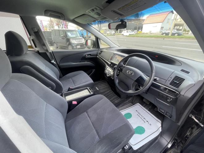 エスティマアエラス 4WD 2400 5Dr