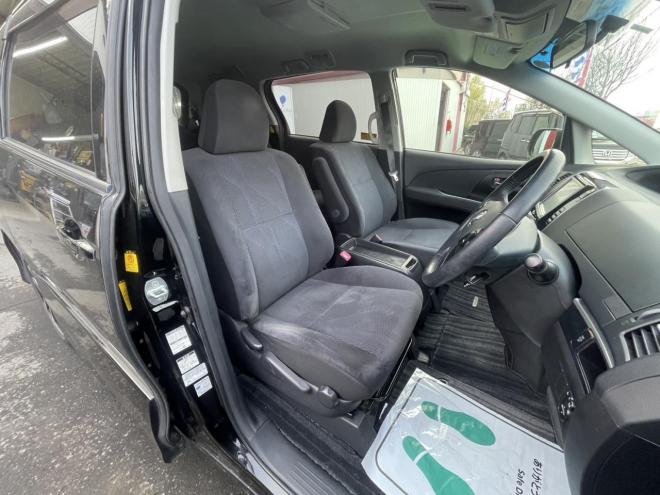 エスティマアエラス 4WD 2400 5Dr