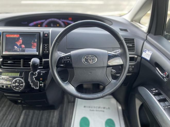 エスティマアエラス 4WD 2400 5Dr