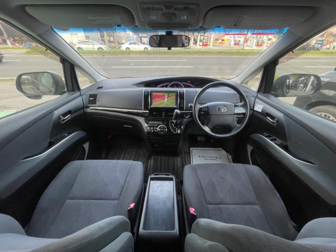エスティマアエラス 4WD 2400 5Dr