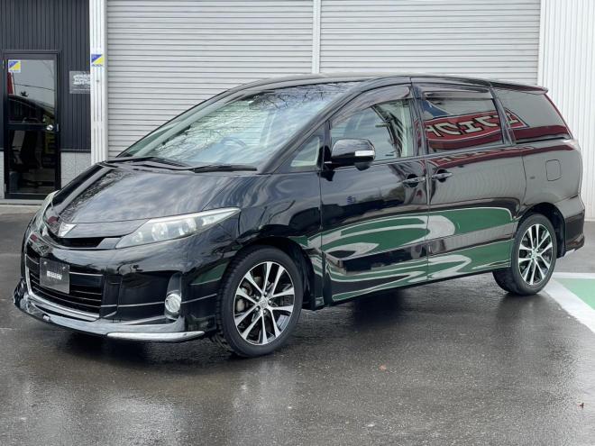 エスティマアエラス 4WD 2400 5Dr