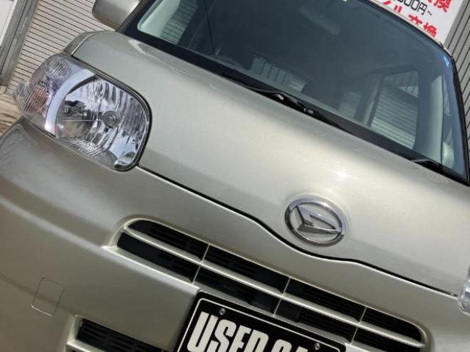 タント L　走行72000キロ　外装サビ無し　車検満タン！ 4WD 660 5Dr