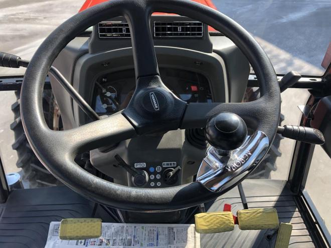 トラクターヤンマー　中古　AF-720　パーワートレッド