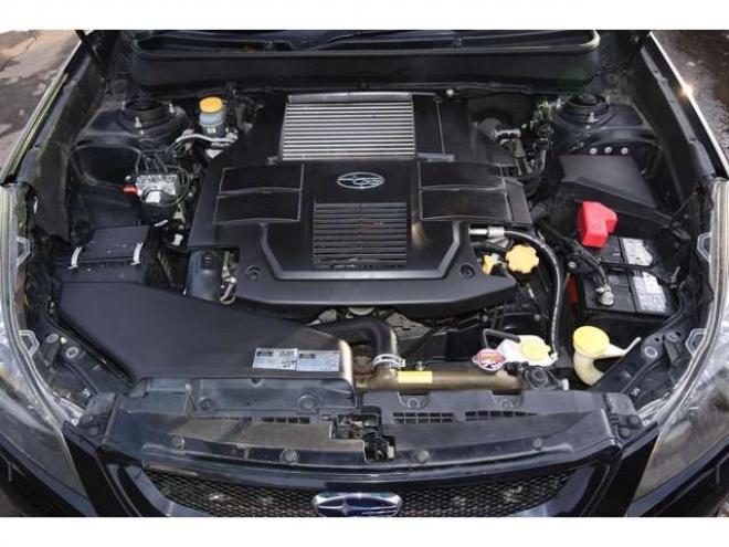 レガシィワゴン2.5 GT Sパッケージ 4WD　ナビTV・バックカメラ・ドラレコ・ETC 2500
