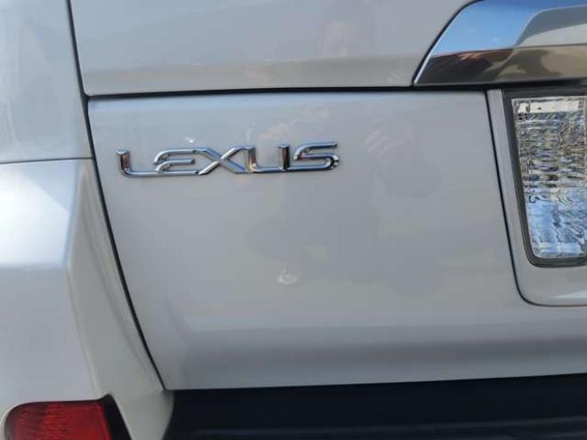 レクサスLX 570 4WD　フルエアロ　WALDジャレット24インチAW 5700